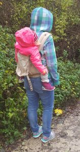 Kleinkind Trage Ergobaby