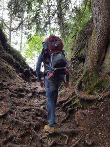 Deuter Kid Comfort 2 Test