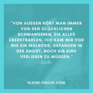 Erfahrungsbericht Julie