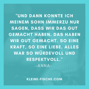 Erfahrungsbericht Anna