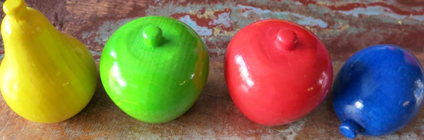 Haba Erster Obstgarten Figuren