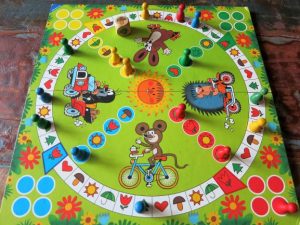 Der kleine Maulwurf und sein Lieblingsspiel von Ravensburger