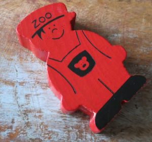 Kindergarten Wörterspiel Tiere Haba