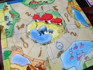 Kindergarten Wörterspiel Tiere Haba