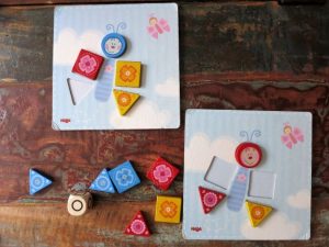 Haba Farben und Formen