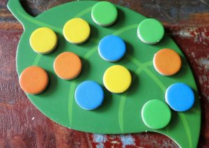 Mein kleiner bunter Krabbelkäfer