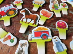 Ravensburger Spieletest Bauernhof-Theater