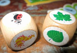 Krabbelkäfer Spiel Moses