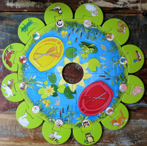 Tierparty Ravensburger