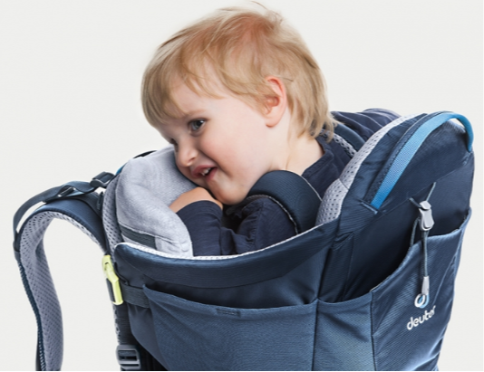 Deuter Kid Comfort Tragerucksack